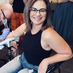 Meet your Posher, Katherine